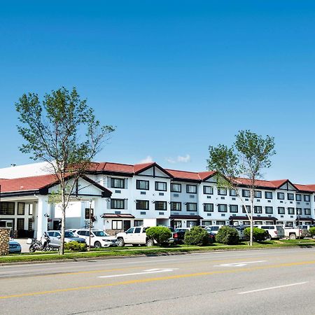 Prestige Rocky Mountain Resort Cranbrook, Worldhotels Crafted Eksteriør bilde