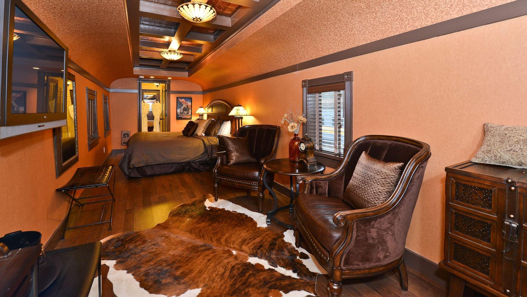 Prestige Rocky Mountain Resort Cranbrook, Worldhotels Crafted Eksteriør bilde