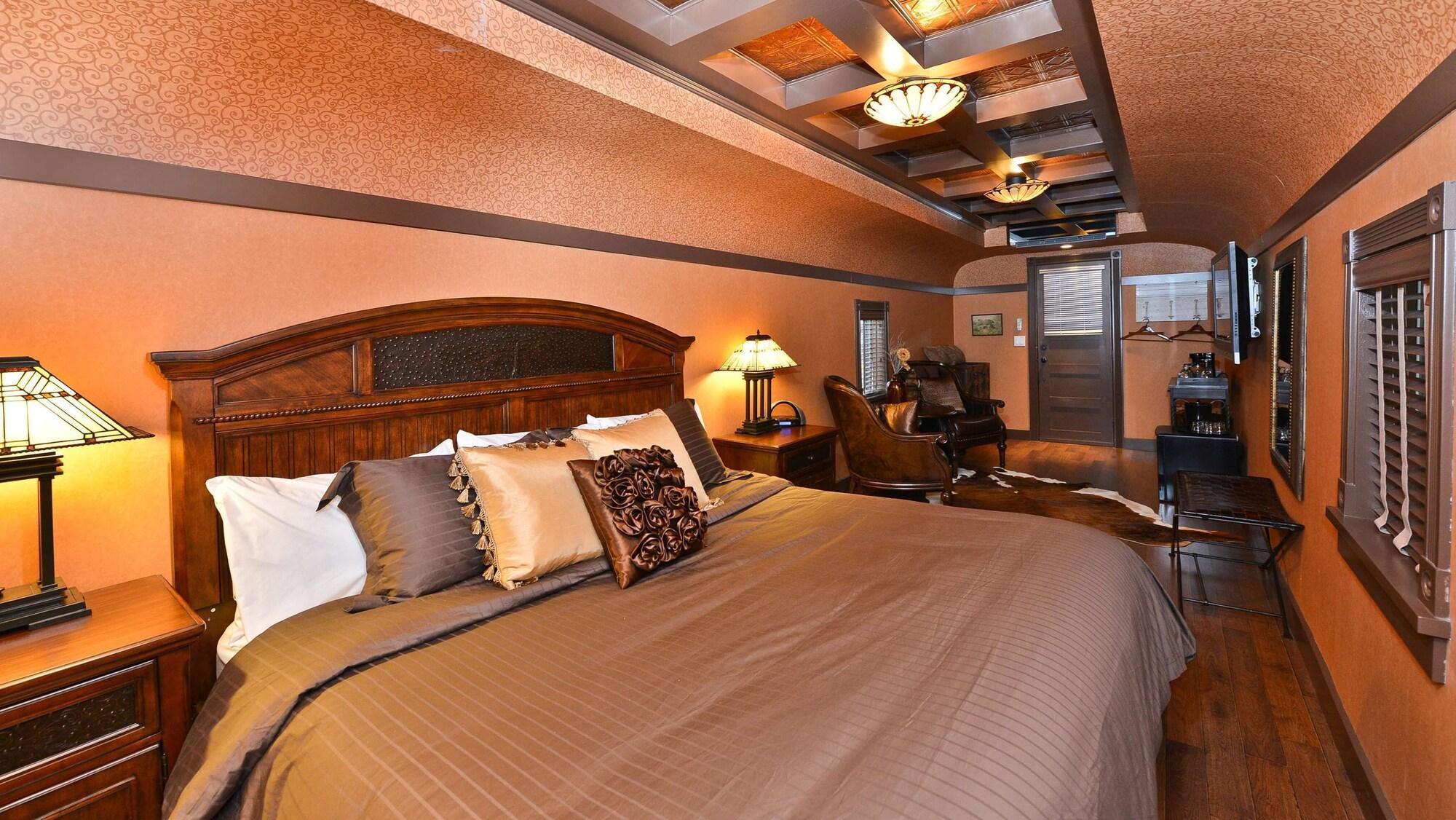 Prestige Rocky Mountain Resort Cranbrook, Worldhotels Crafted Eksteriør bilde