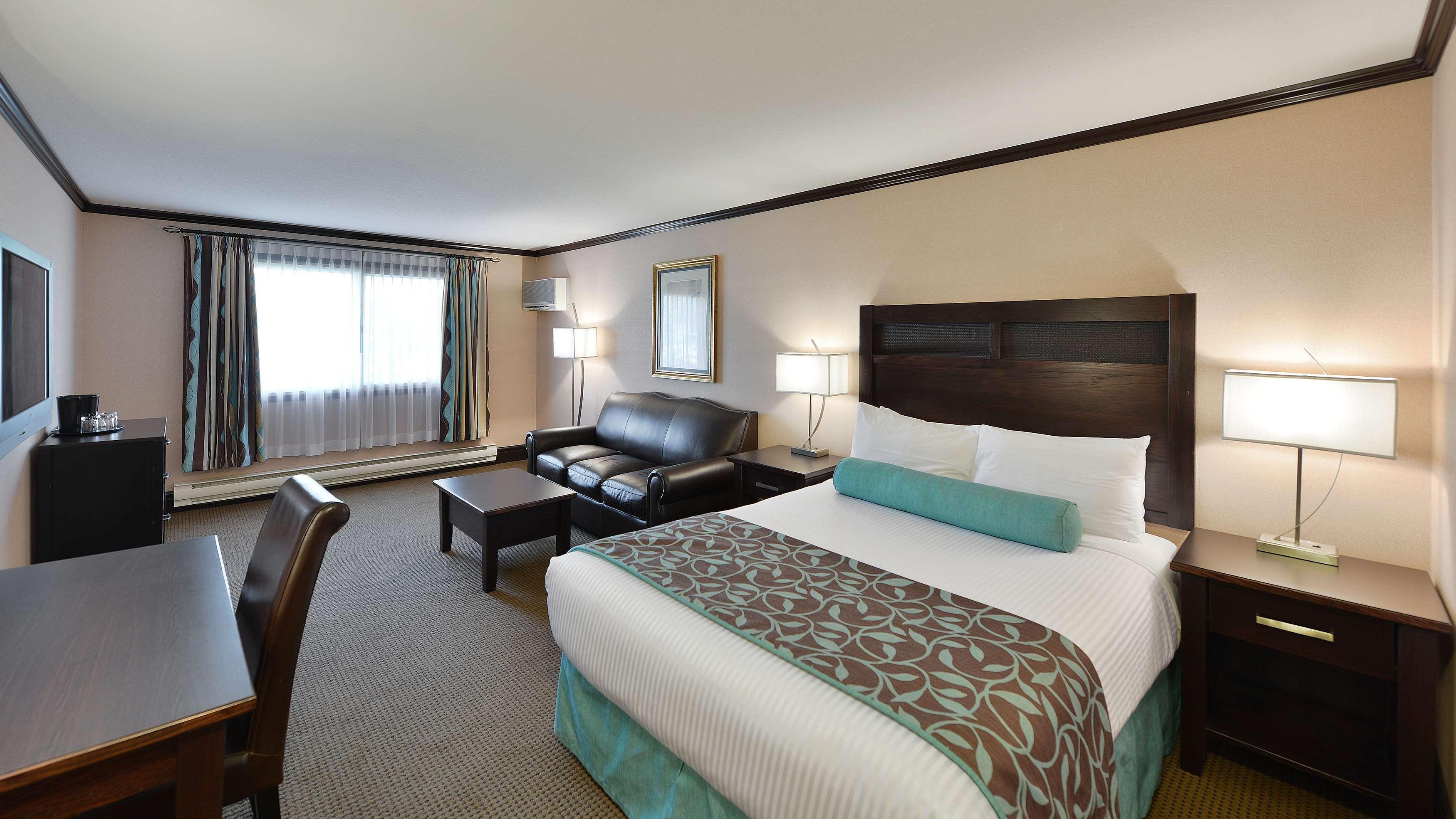 Prestige Rocky Mountain Resort Cranbrook, Worldhotels Crafted Eksteriør bilde