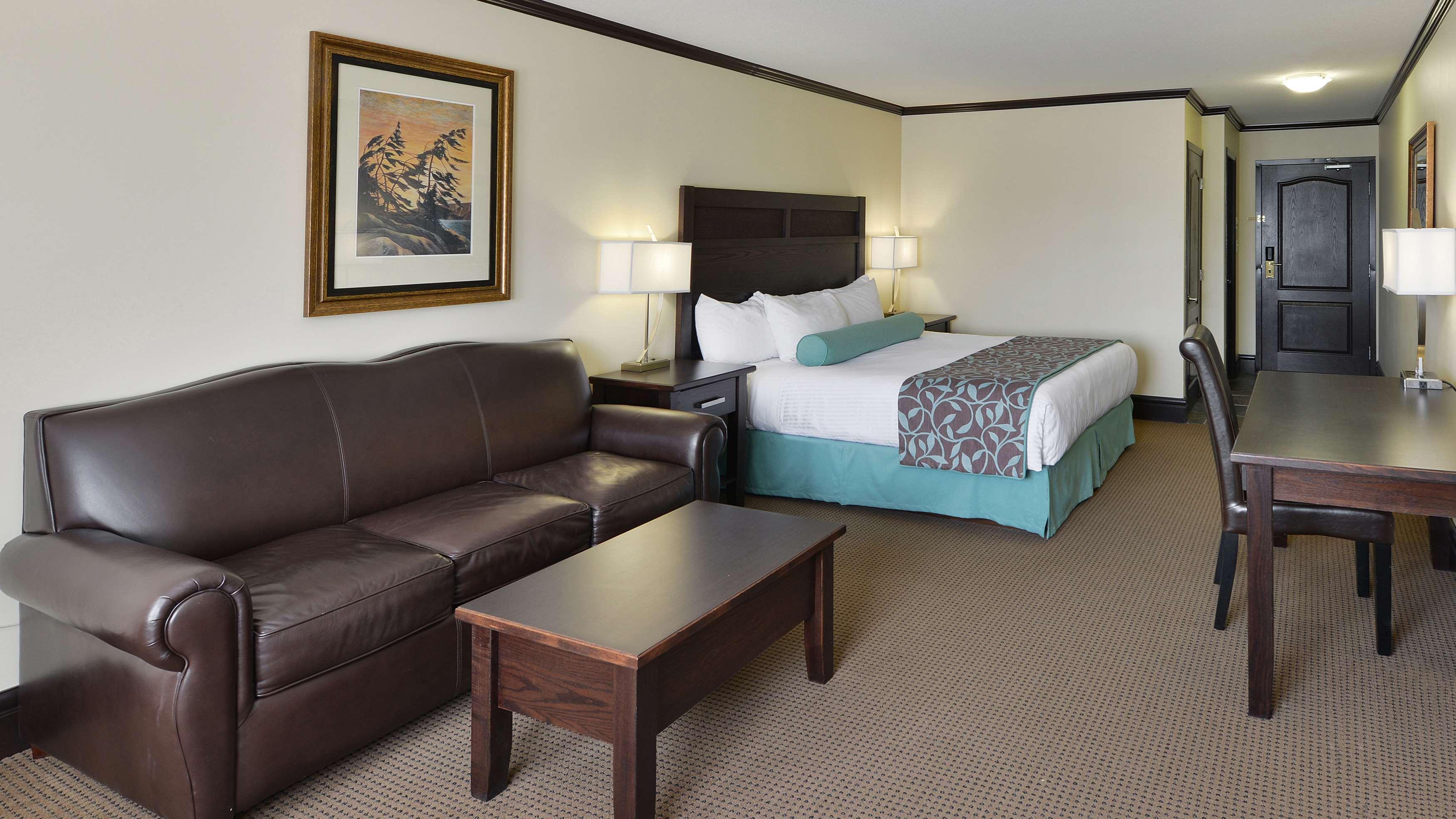 Prestige Rocky Mountain Resort Cranbrook, Worldhotels Crafted Eksteriør bilde