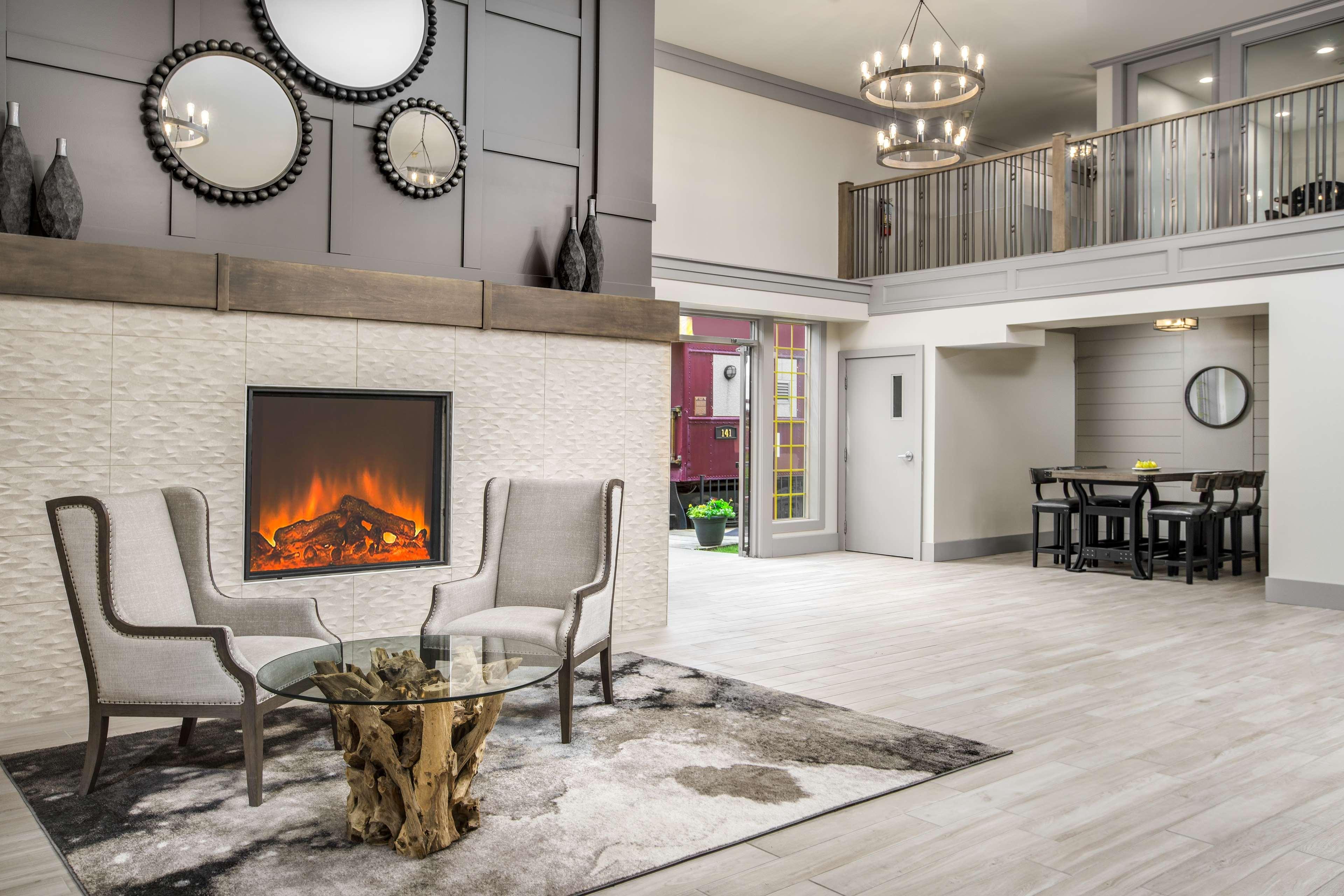 Prestige Rocky Mountain Resort Cranbrook, Worldhotels Crafted Eksteriør bilde
