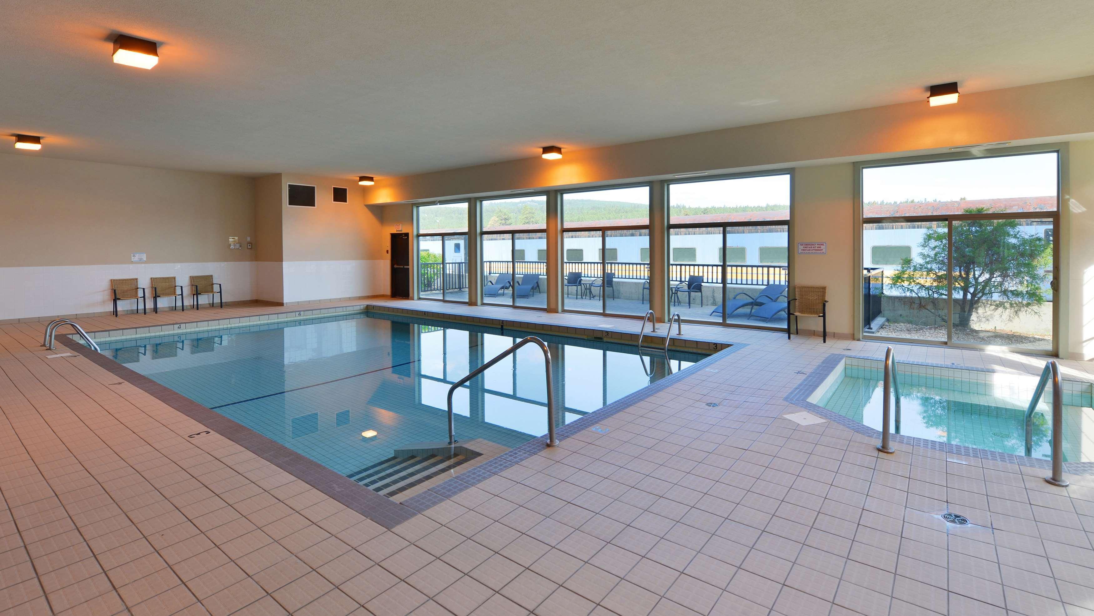 Prestige Rocky Mountain Resort Cranbrook, Worldhotels Crafted Eksteriør bilde