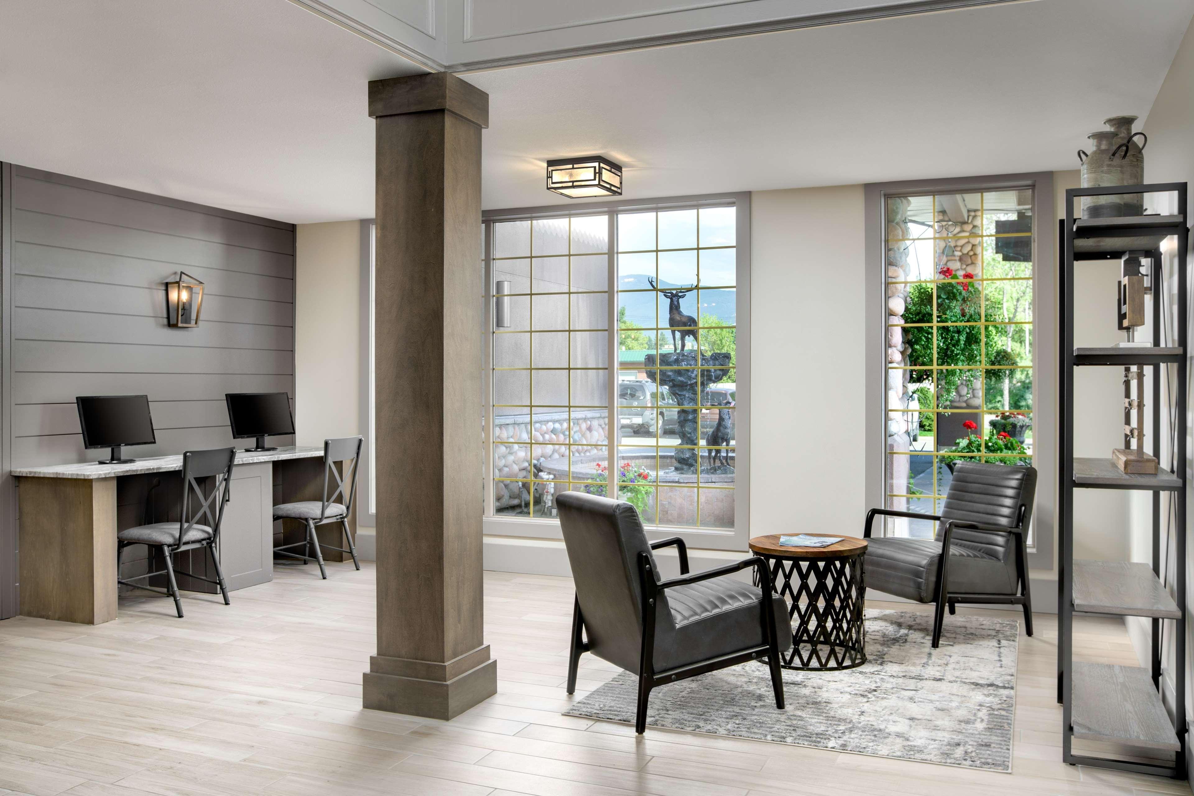 Prestige Rocky Mountain Resort Cranbrook, Worldhotels Crafted Eksteriør bilde