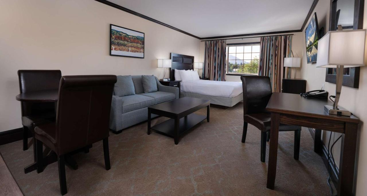 Prestige Rocky Mountain Resort Cranbrook, Worldhotels Crafted Eksteriør bilde