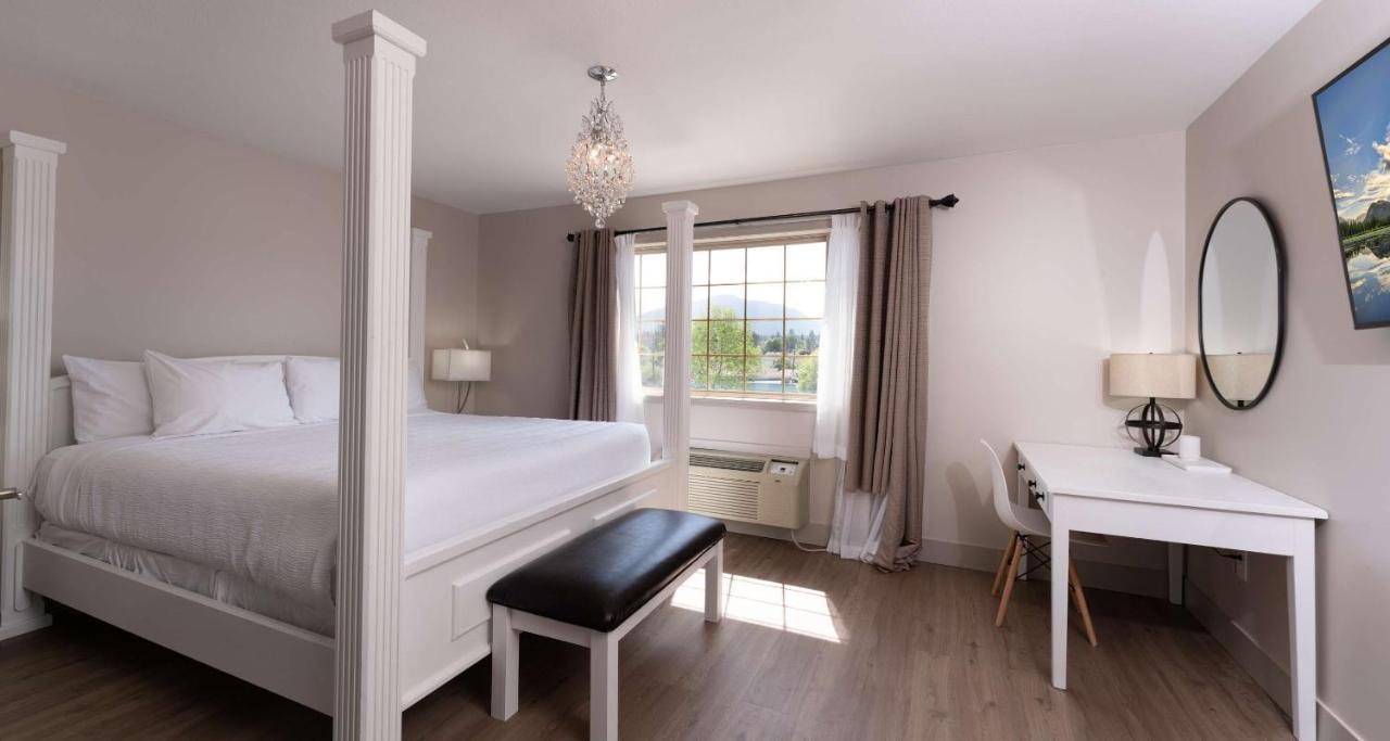 Prestige Rocky Mountain Resort Cranbrook, Worldhotels Crafted Eksteriør bilde