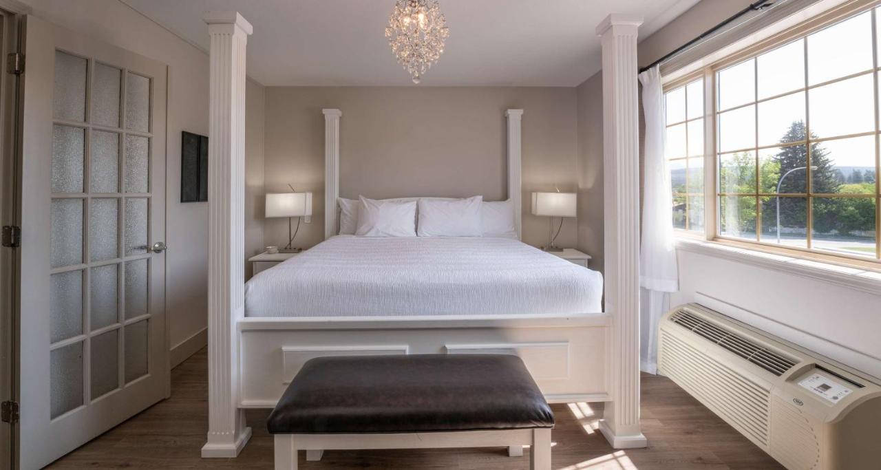 Prestige Rocky Mountain Resort Cranbrook, Worldhotels Crafted Eksteriør bilde