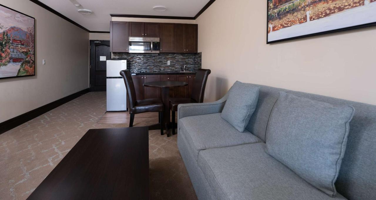 Prestige Rocky Mountain Resort Cranbrook, Worldhotels Crafted Eksteriør bilde