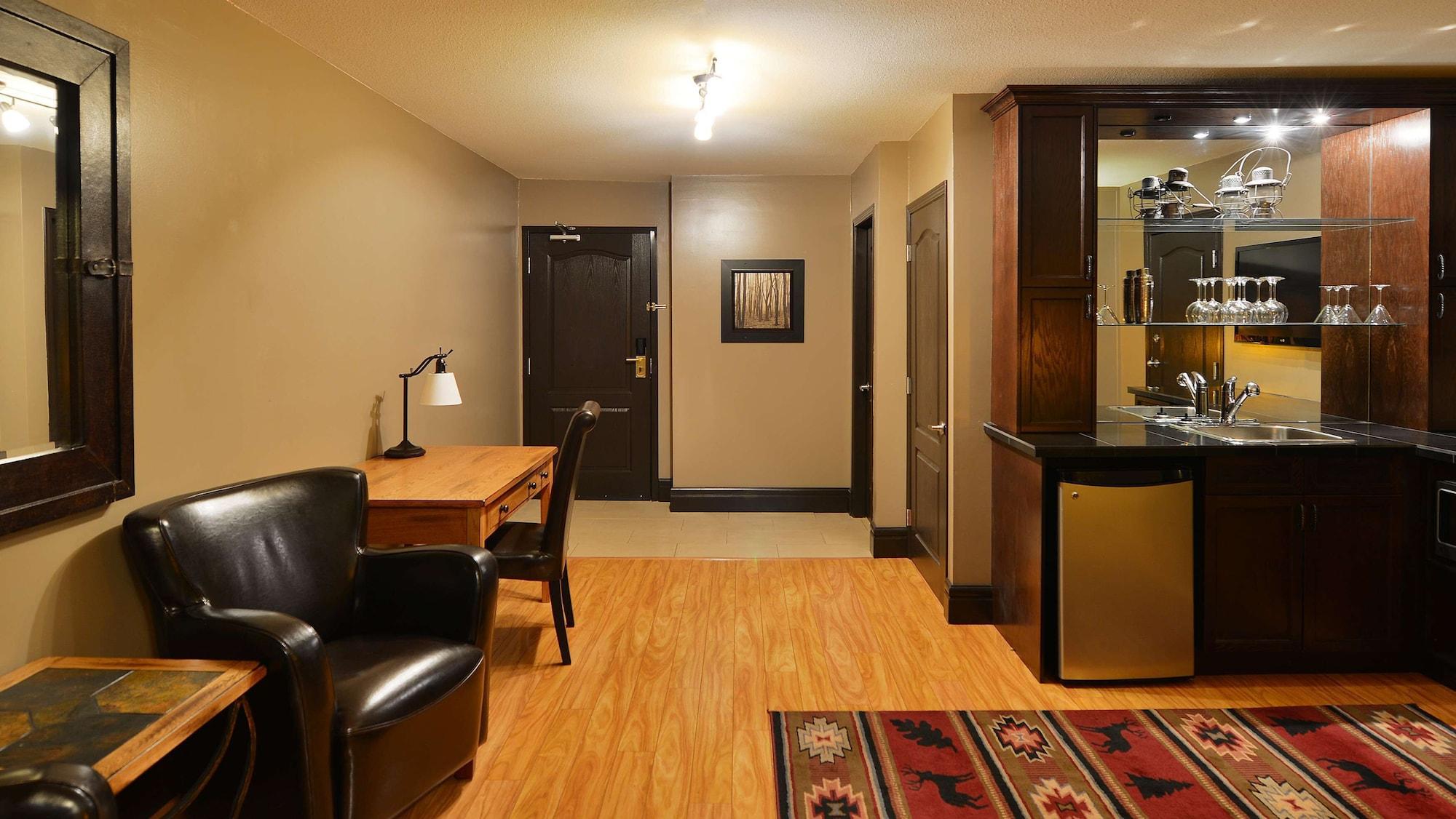 Prestige Rocky Mountain Resort Cranbrook, Worldhotels Crafted Eksteriør bilde
