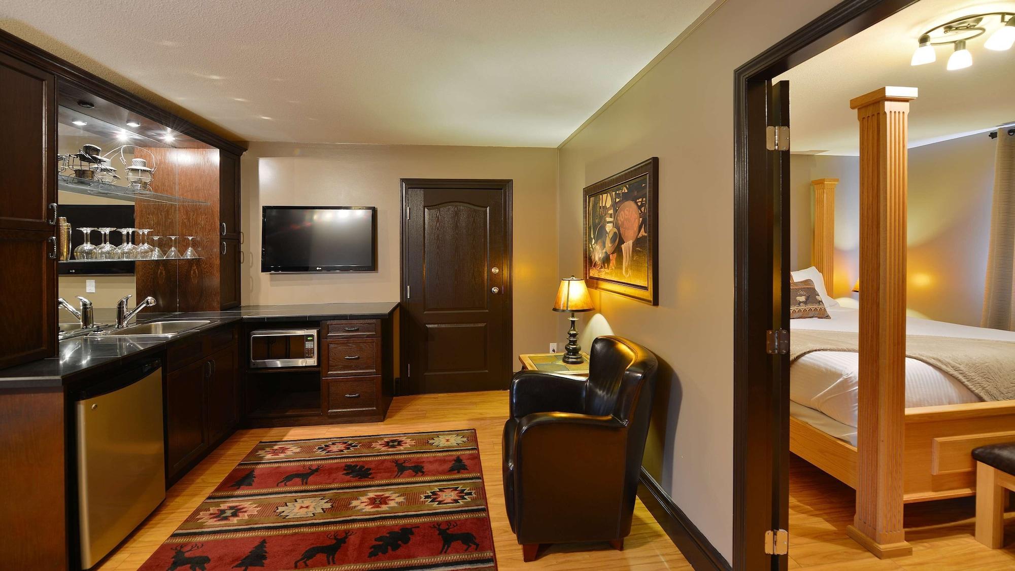 Prestige Rocky Mountain Resort Cranbrook, Worldhotels Crafted Eksteriør bilde