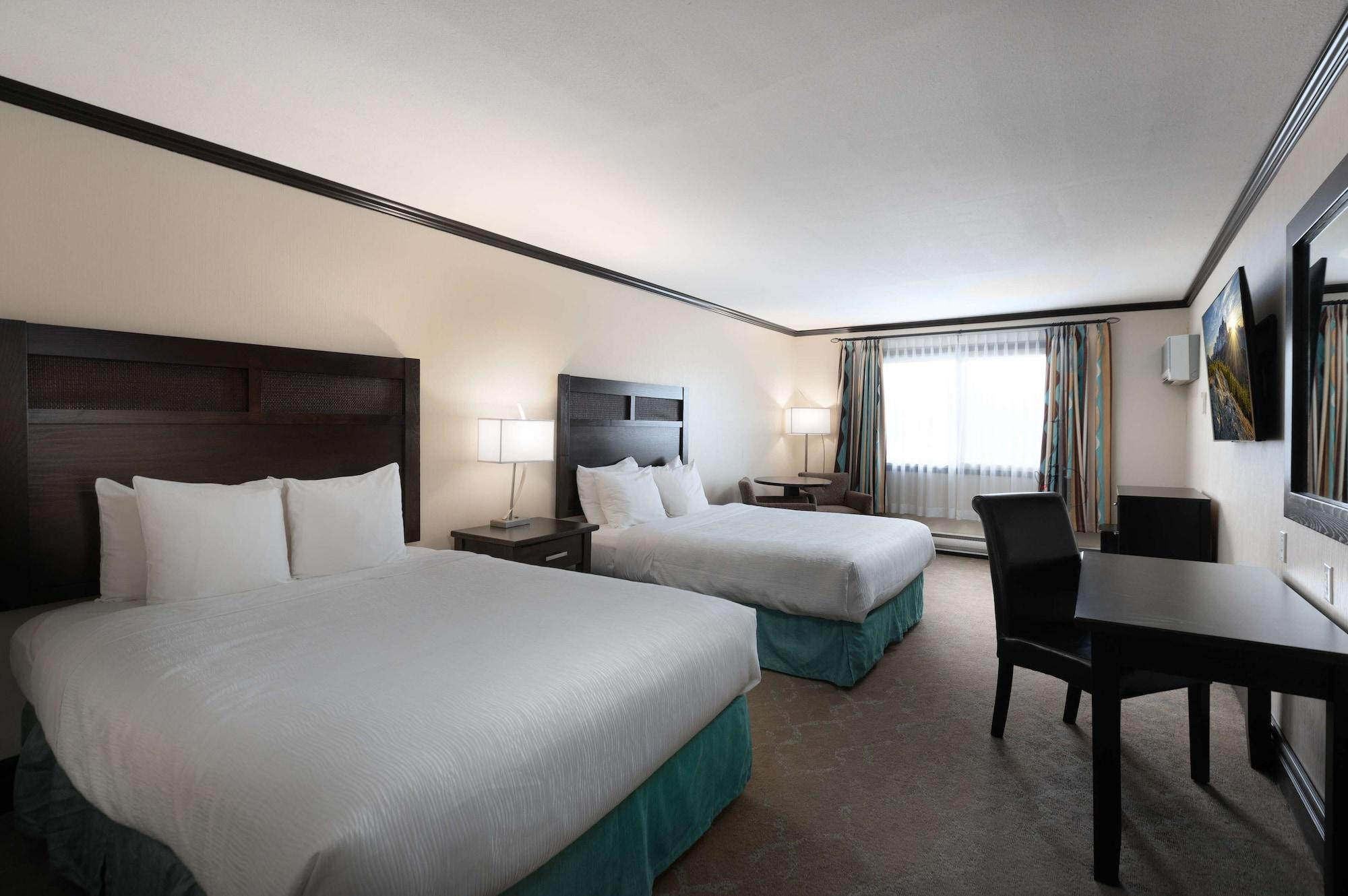 Prestige Rocky Mountain Resort Cranbrook, Worldhotels Crafted Eksteriør bilde