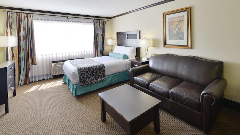 Prestige Rocky Mountain Resort Cranbrook, Worldhotels Crafted Eksteriør bilde