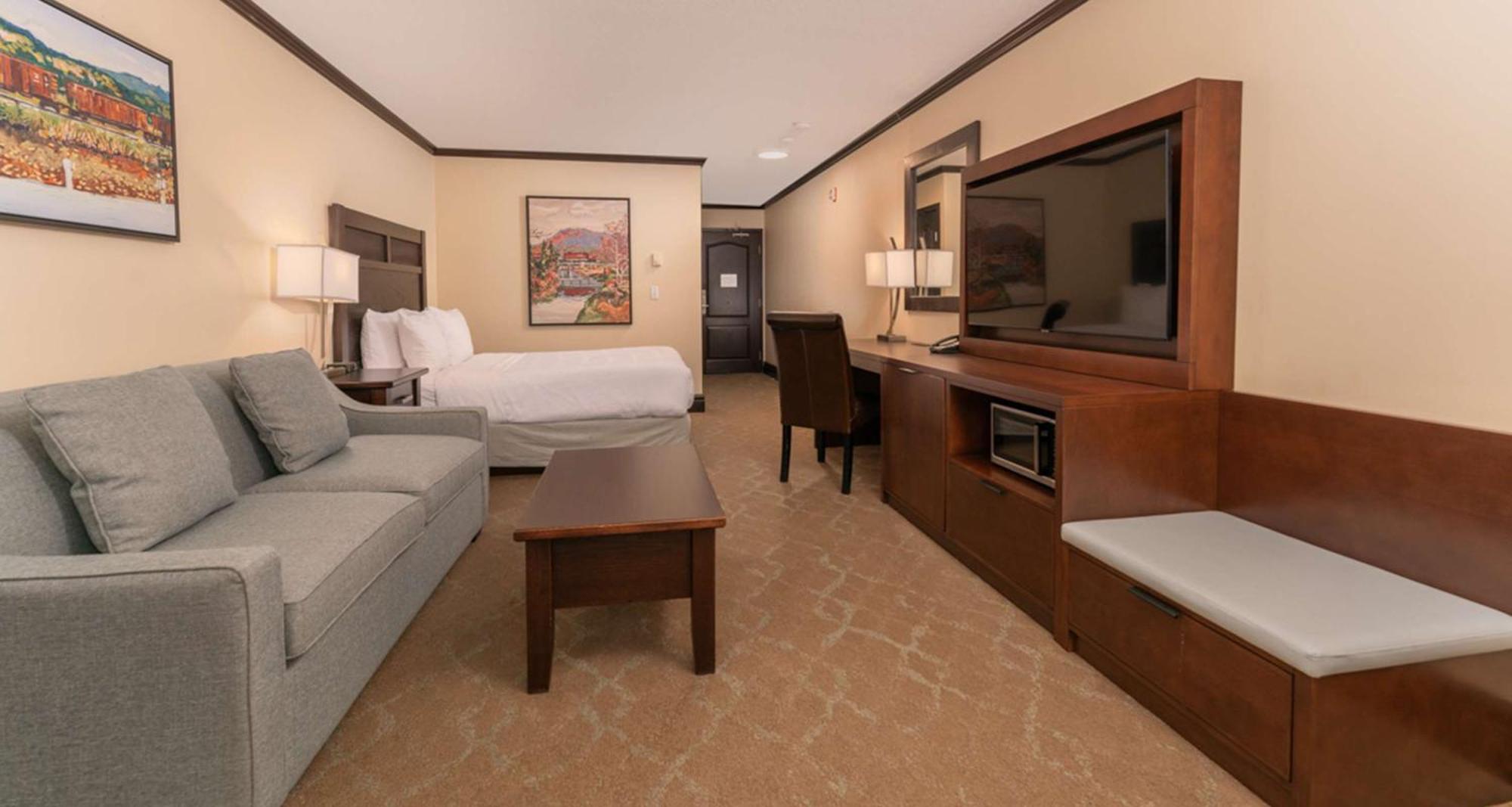 Prestige Rocky Mountain Resort Cranbrook, Worldhotels Crafted Eksteriør bilde