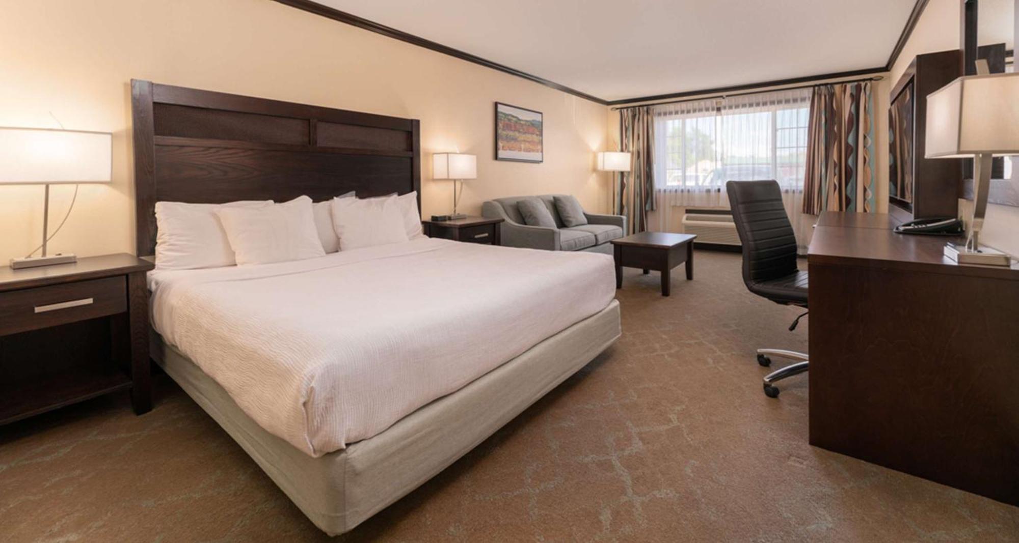 Prestige Rocky Mountain Resort Cranbrook, Worldhotels Crafted Eksteriør bilde