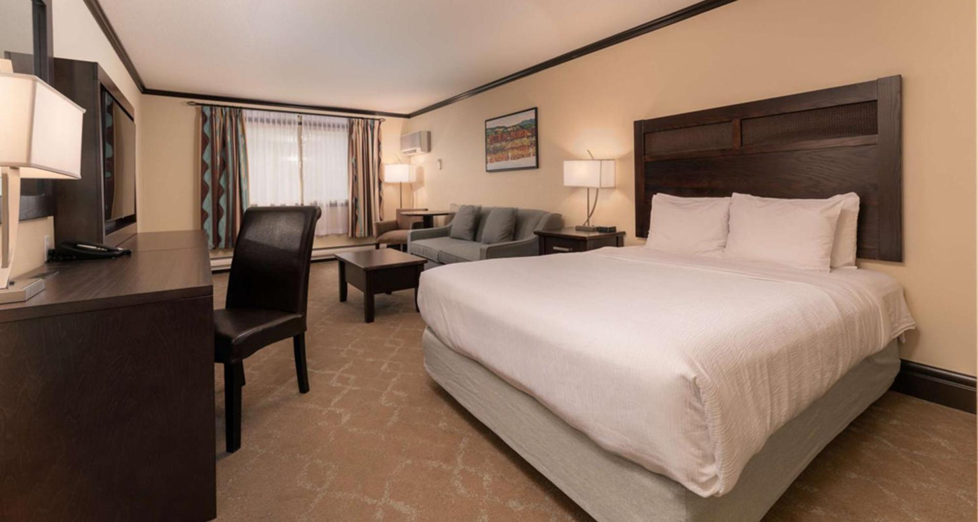 Prestige Rocky Mountain Resort Cranbrook, Worldhotels Crafted Eksteriør bilde