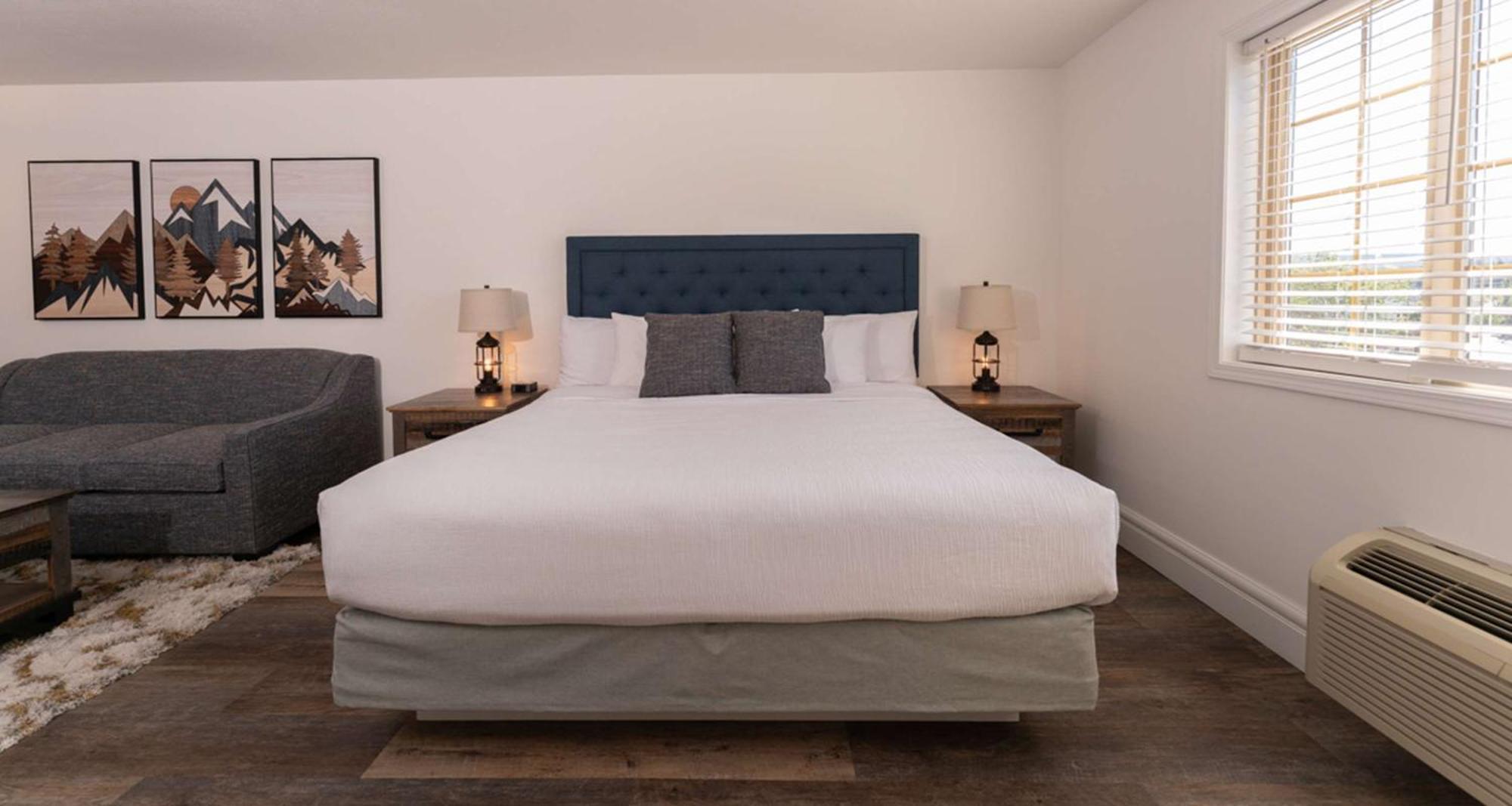 Prestige Rocky Mountain Resort Cranbrook, Worldhotels Crafted Eksteriør bilde