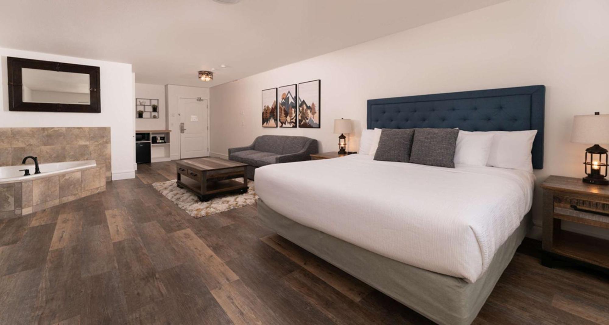 Prestige Rocky Mountain Resort Cranbrook, Worldhotels Crafted Eksteriør bilde