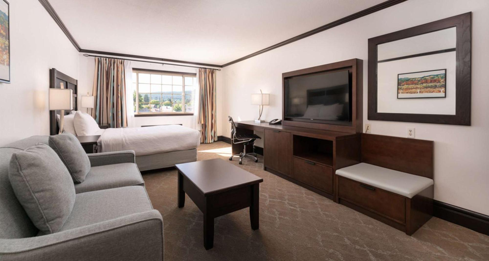 Prestige Rocky Mountain Resort Cranbrook, Worldhotels Crafted Eksteriør bilde