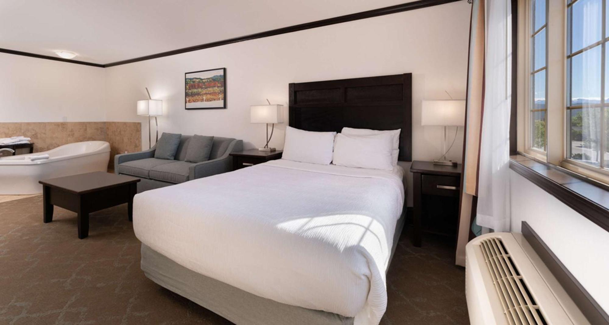 Prestige Rocky Mountain Resort Cranbrook, Worldhotels Crafted Eksteriør bilde