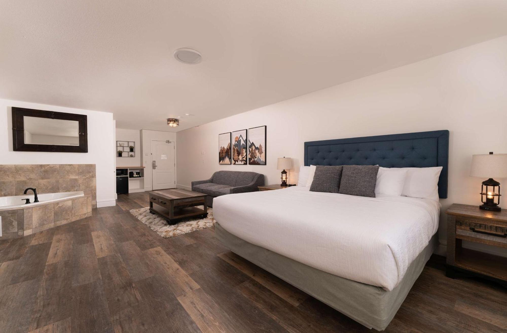 Prestige Rocky Mountain Resort Cranbrook, Worldhotels Crafted Eksteriør bilde